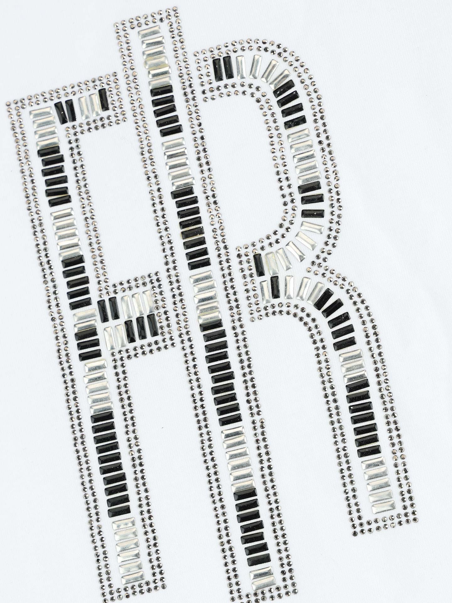 T-shirt com Aplicação