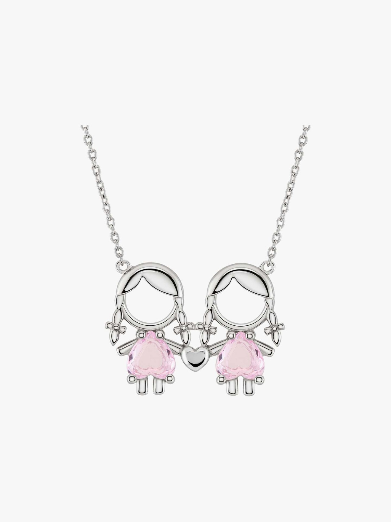 Colar Mum 2 Meninas