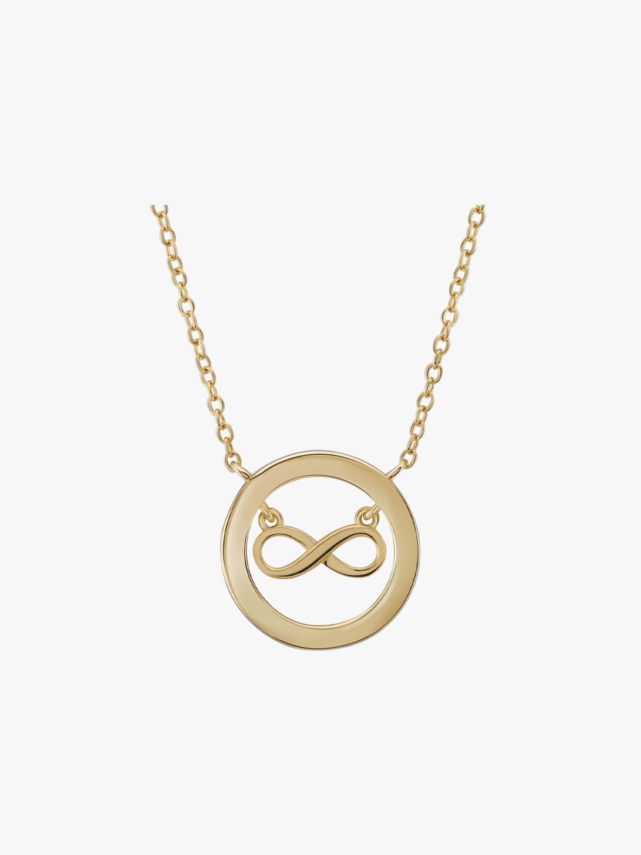 Colar Meaningful Infinito