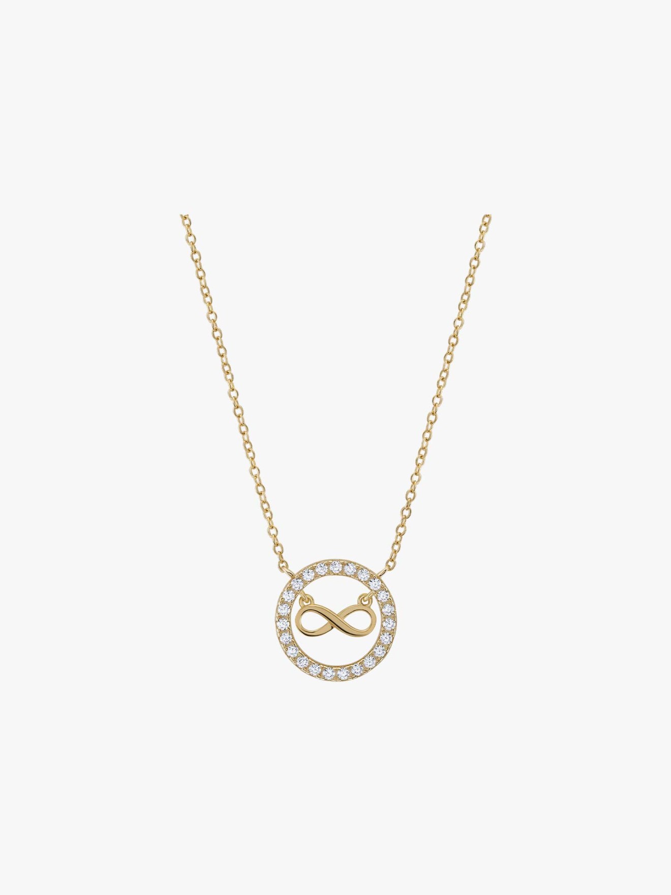 Colar Meaningful Infinito