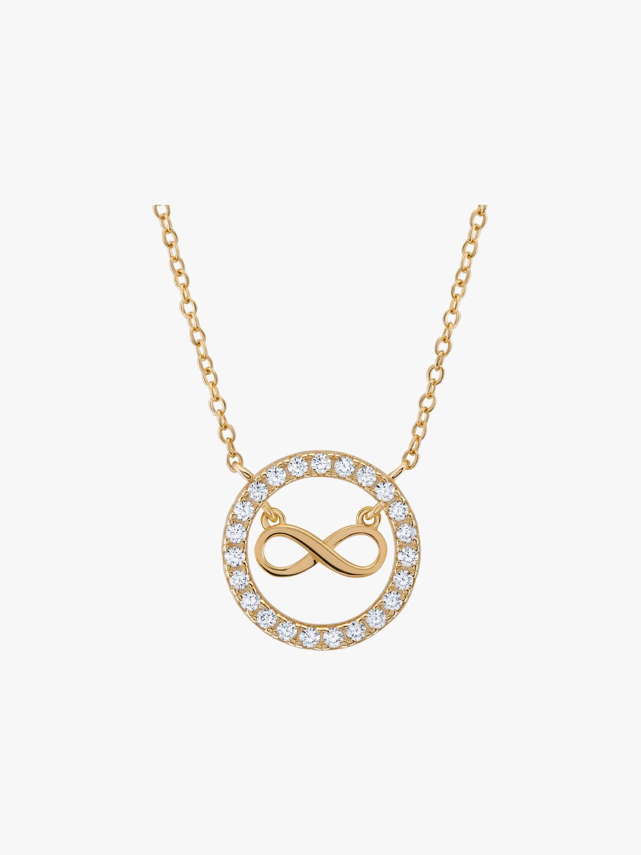 Colar Meaningful Infinito