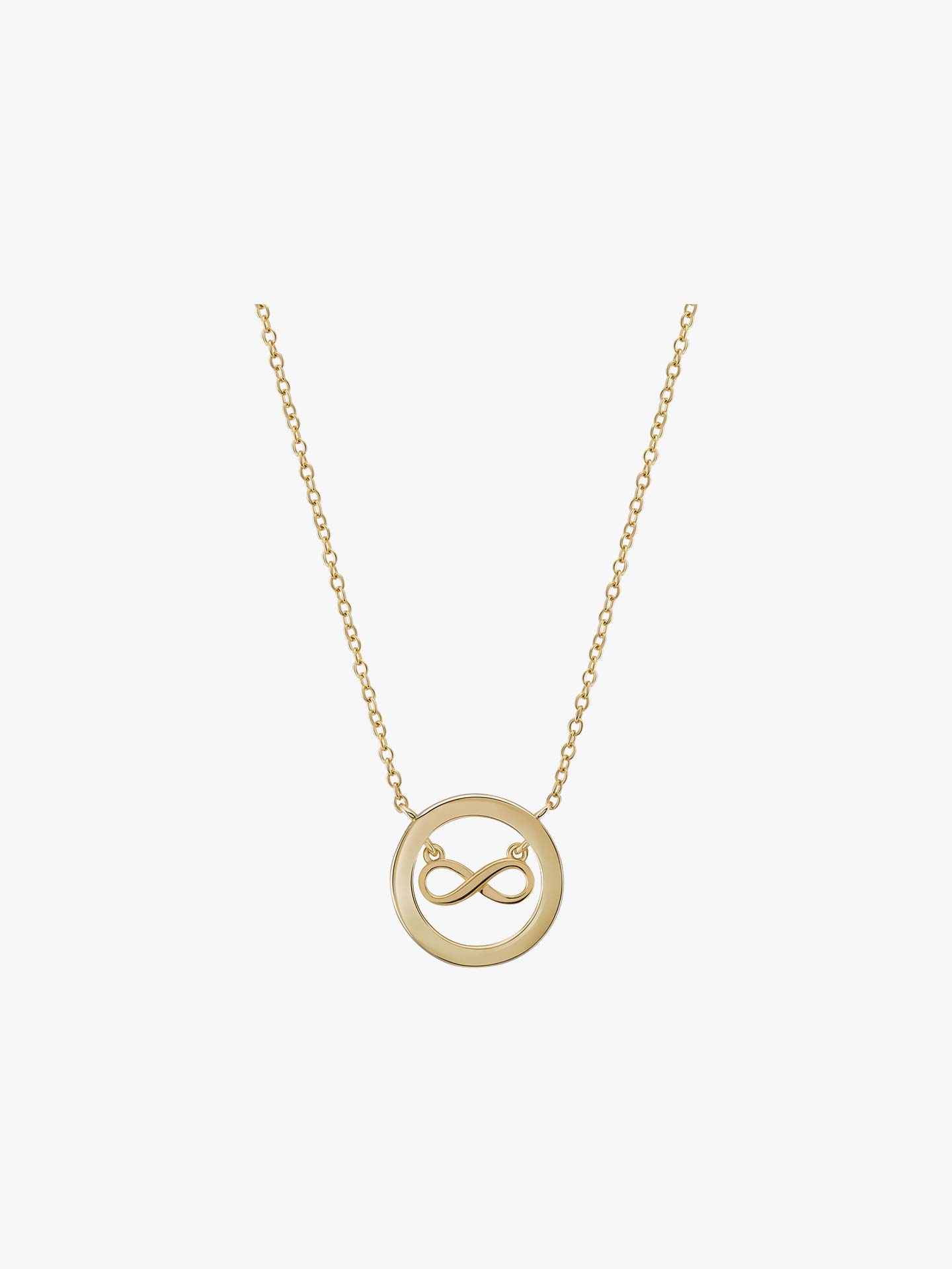 Colar Meaningful Infinito