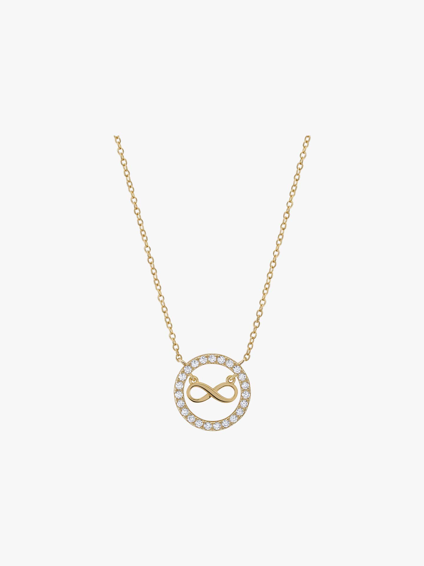 Colar Meaningful Infinito