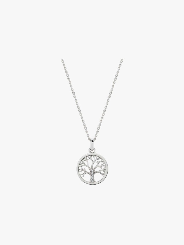 Colar Classy Medal Tree of Life