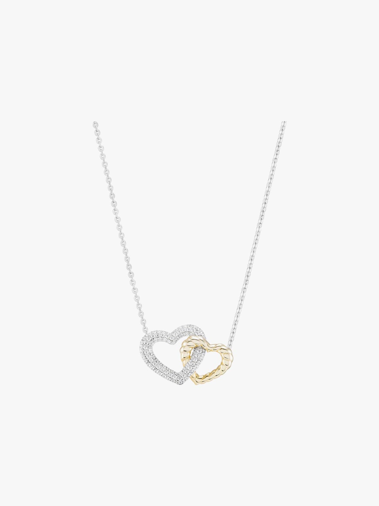 Colar Classy Bold Heart