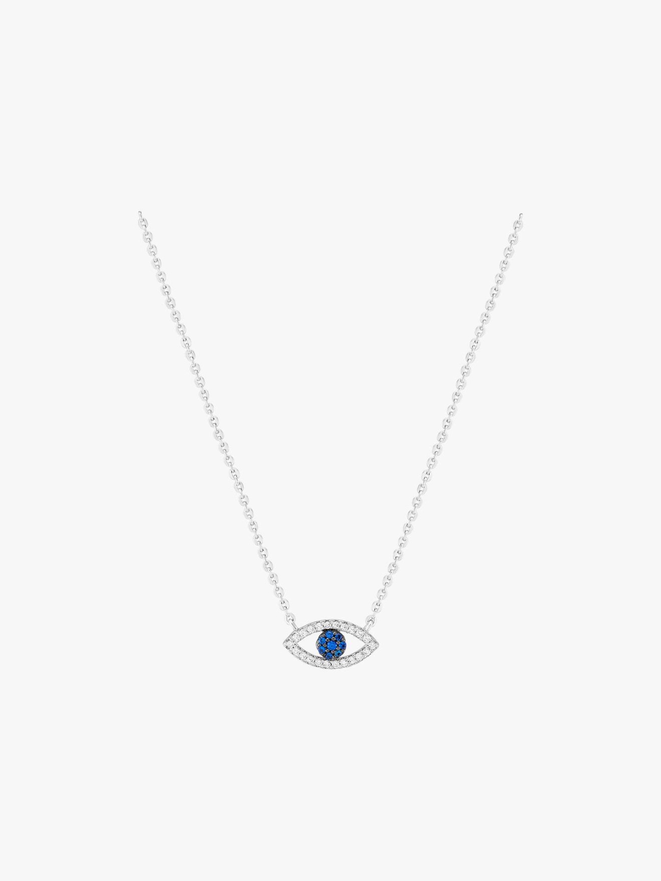 Colar Classy Blue Eye