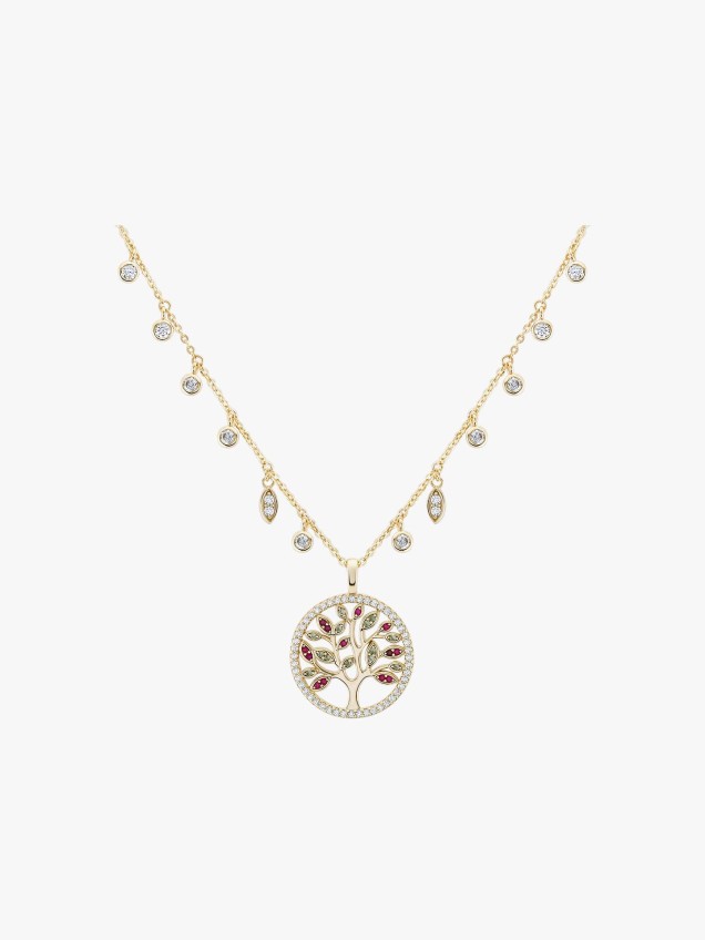 Colar Fun Tree of Life