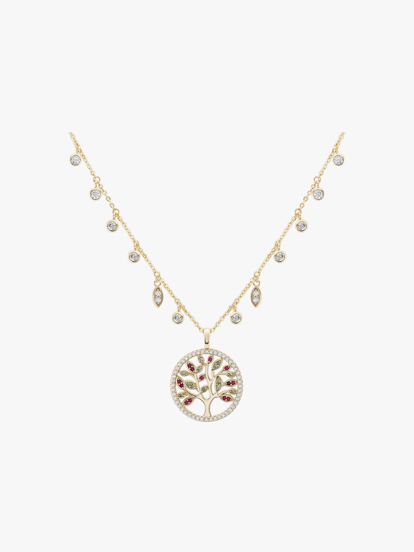 Colar Fun Tree of Life