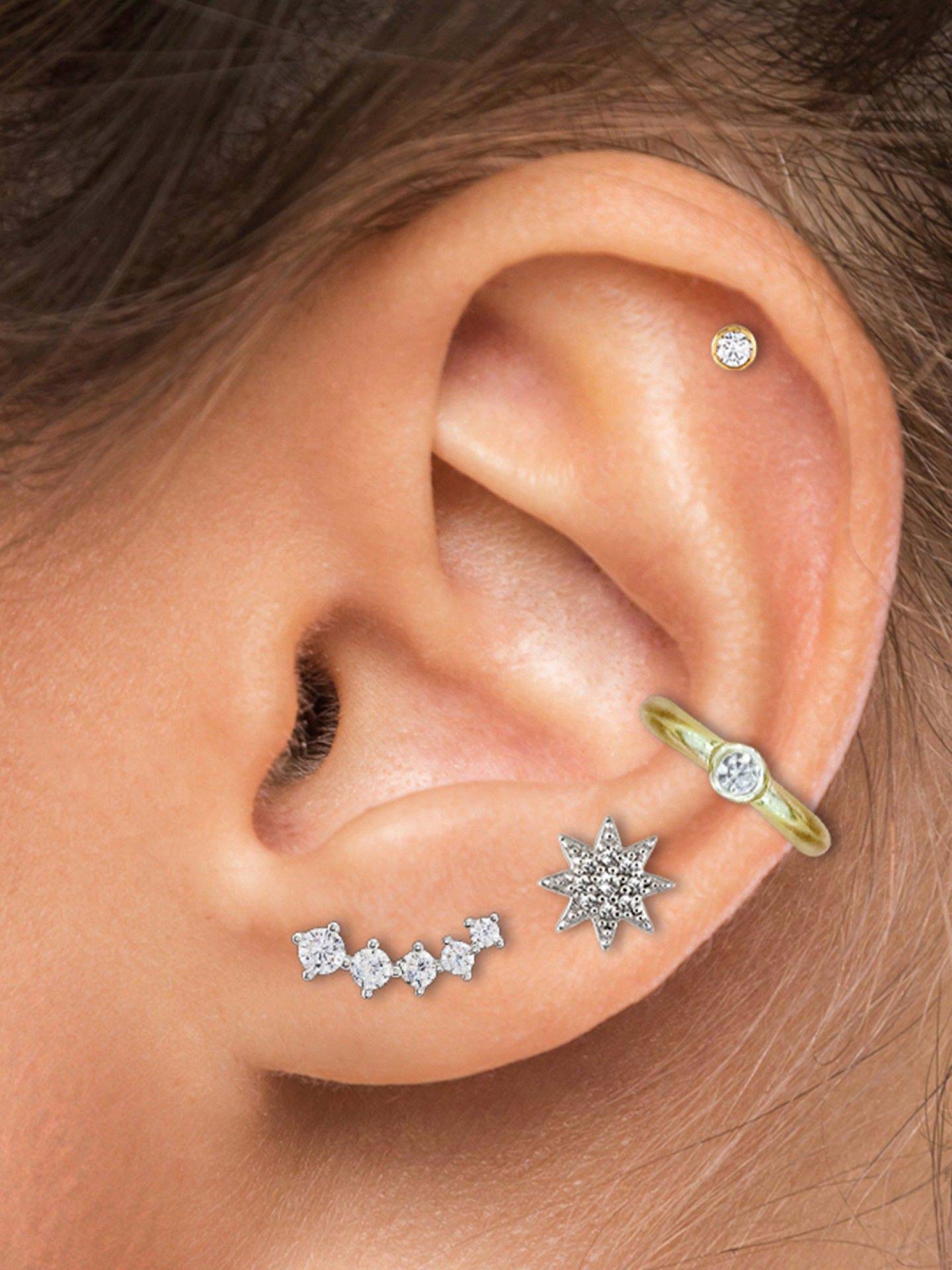 Brincos Classy Climber Shiny