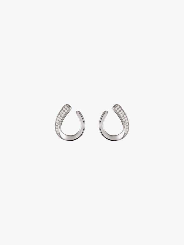 Brincos Classy Oval