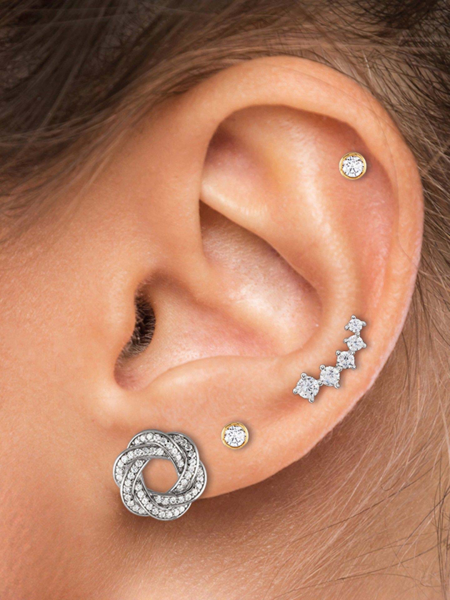 Brincos Classy Climber Shiny