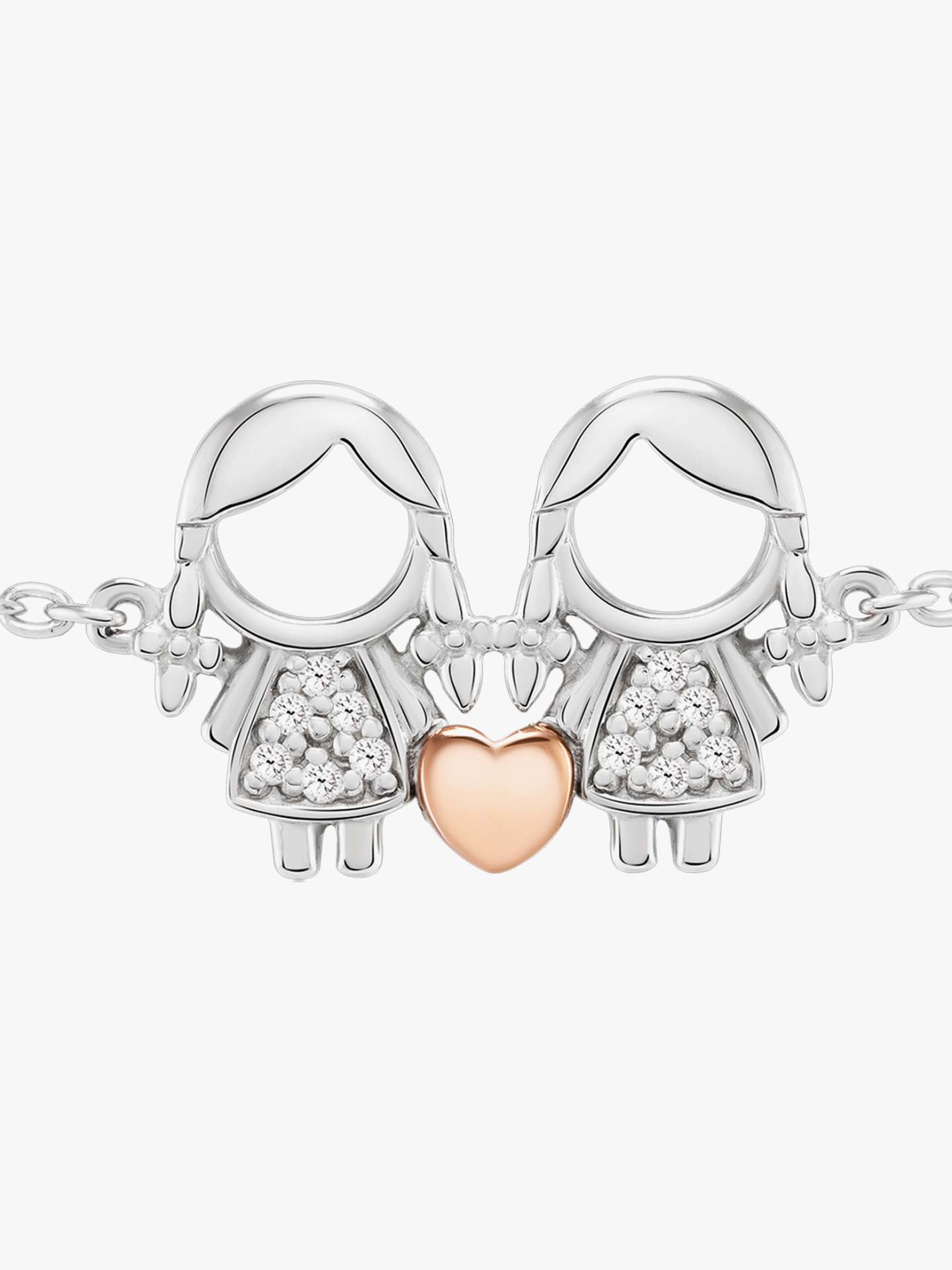 Pulseira Mum 2 Meninas