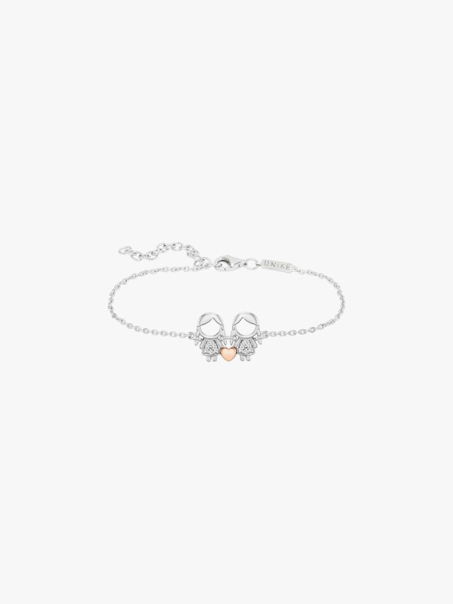 Pulseira Mum 2 Meninas