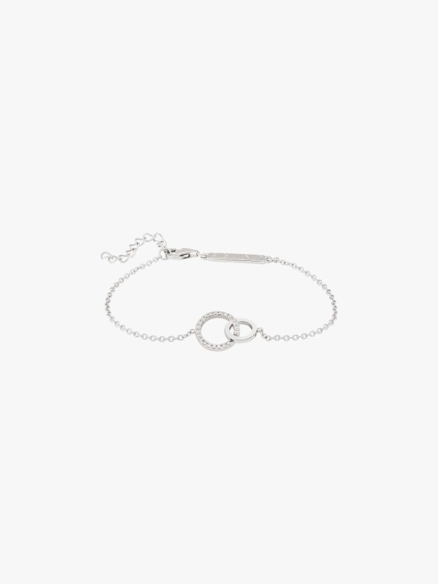 Pulseira Classy Two Circles