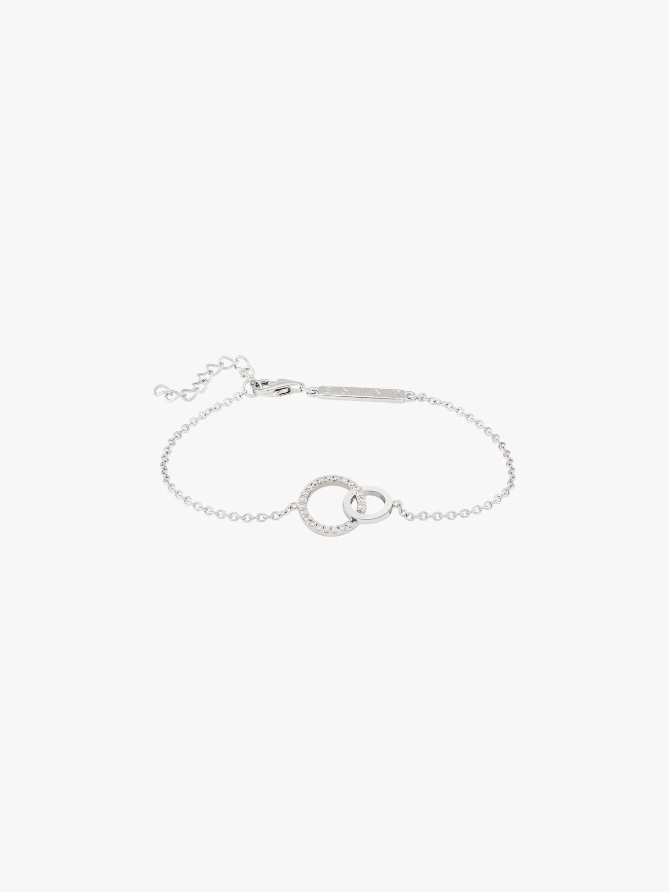 Pulseira Classy Two Circles