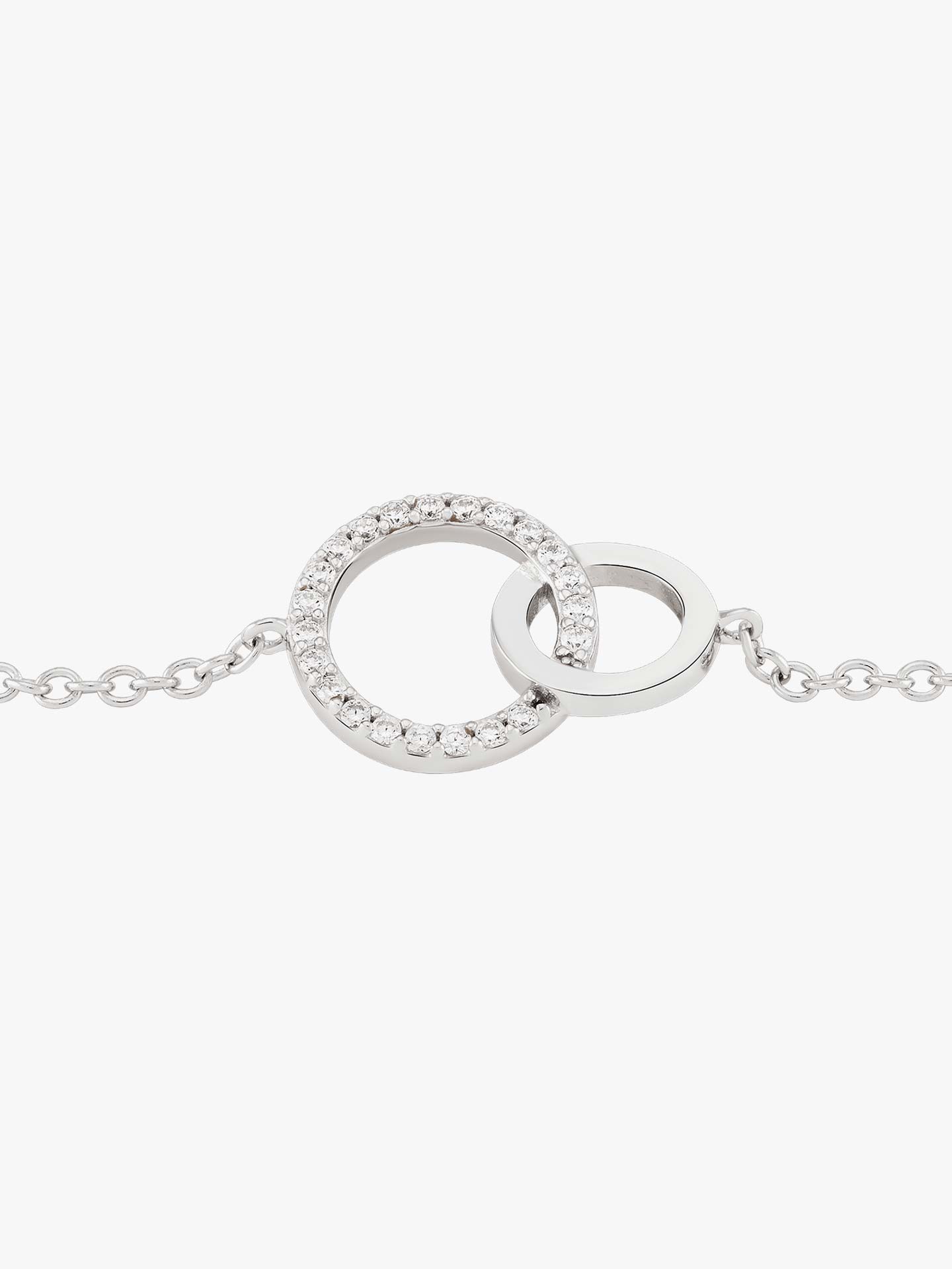 Pulseira Classy Two Circles