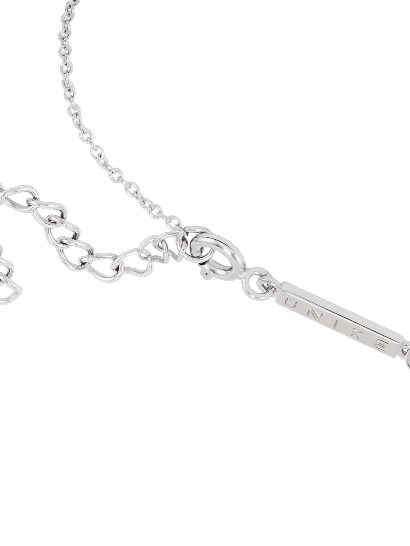 Pulseira Classy Two Hearts Golden