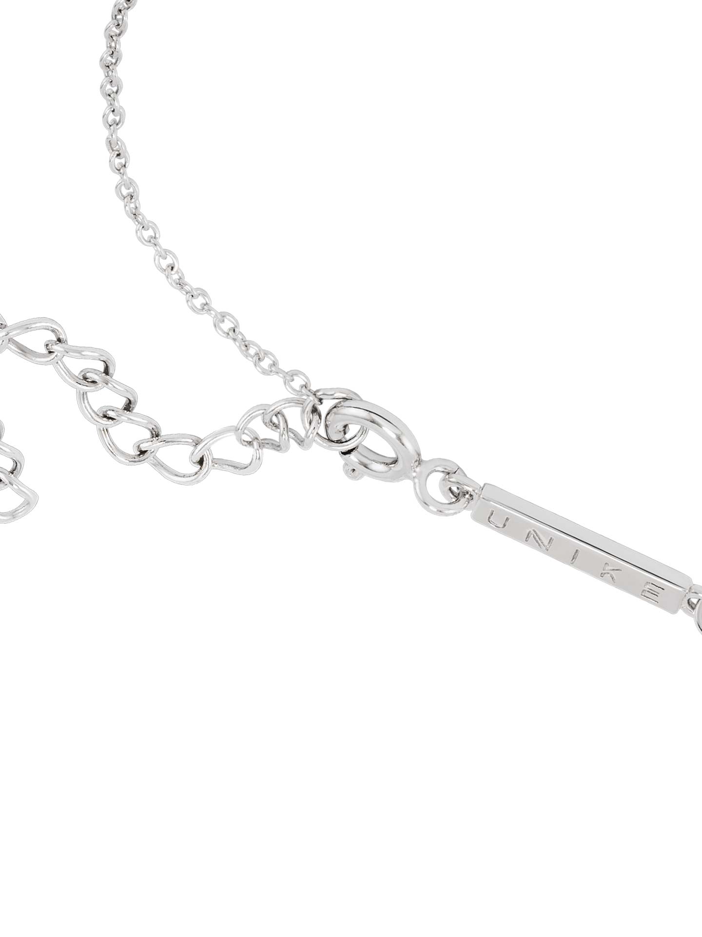Pulseira Classy Two Hearts Golden