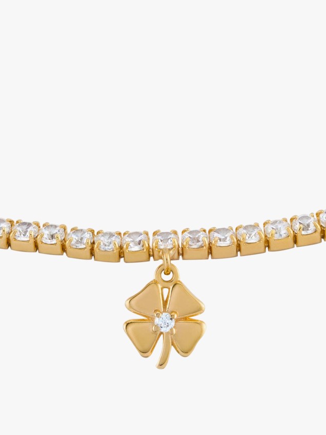 Pulseira Tennis Clover