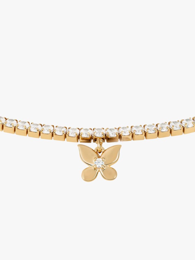 Pulseira Tennis Butterfly