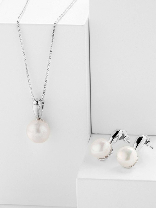 Conjunto Classy Pearls