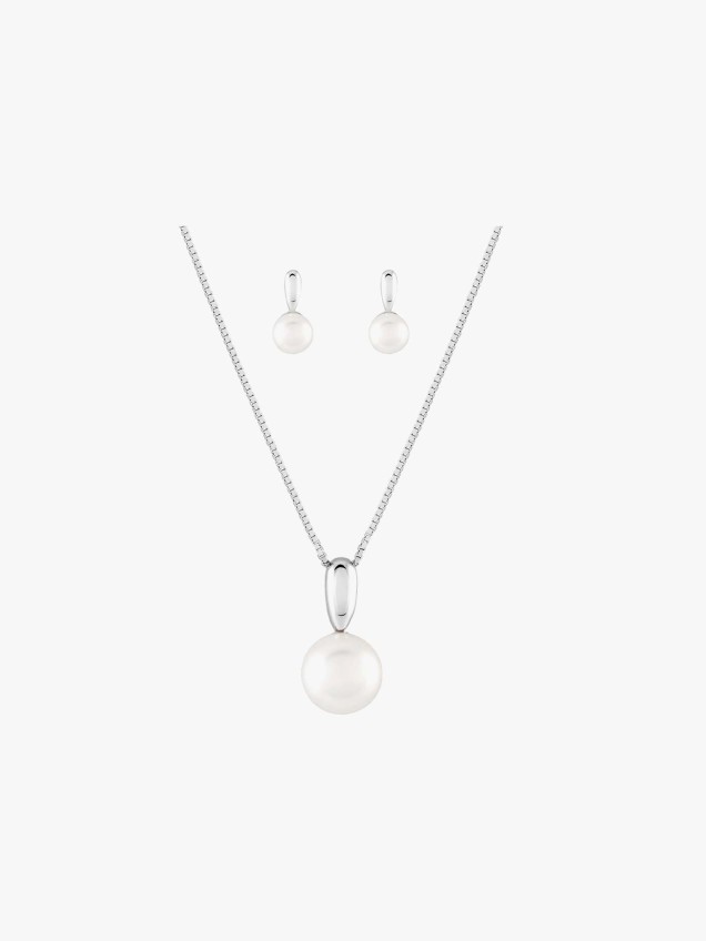 Conjunto Classy Pearls