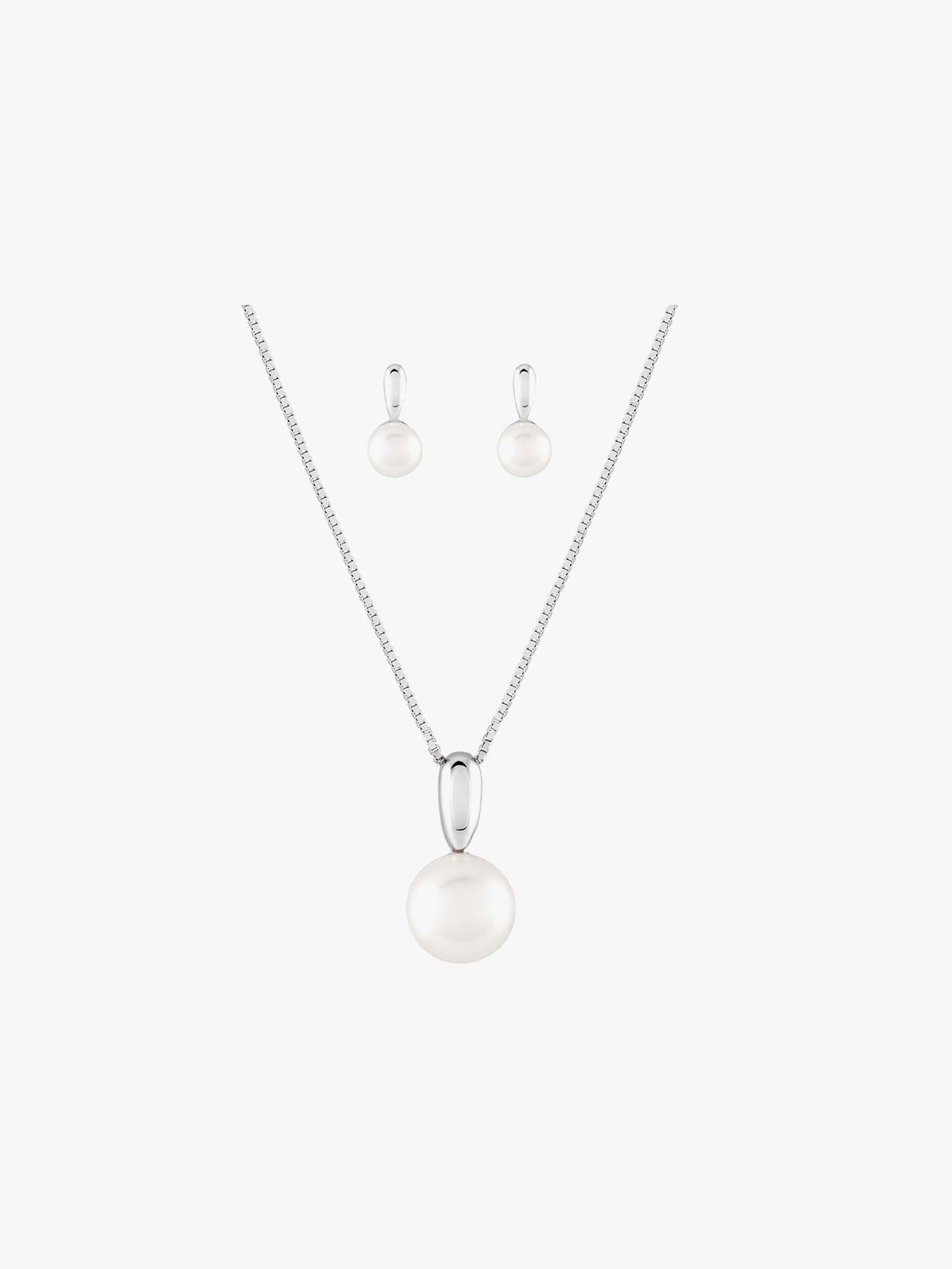 Conjunto Classy Pearls