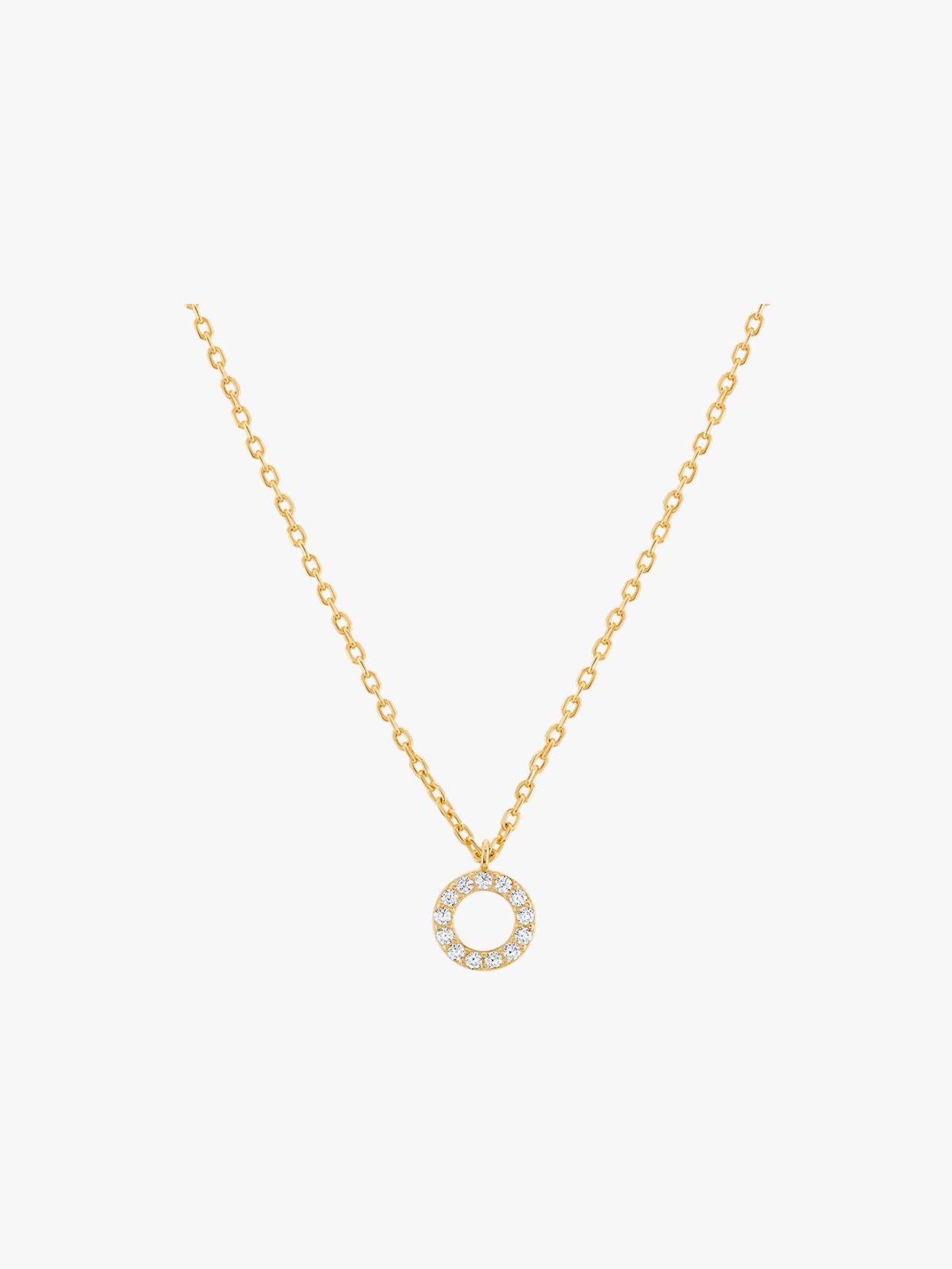 Conjunto Classy Circle Golden