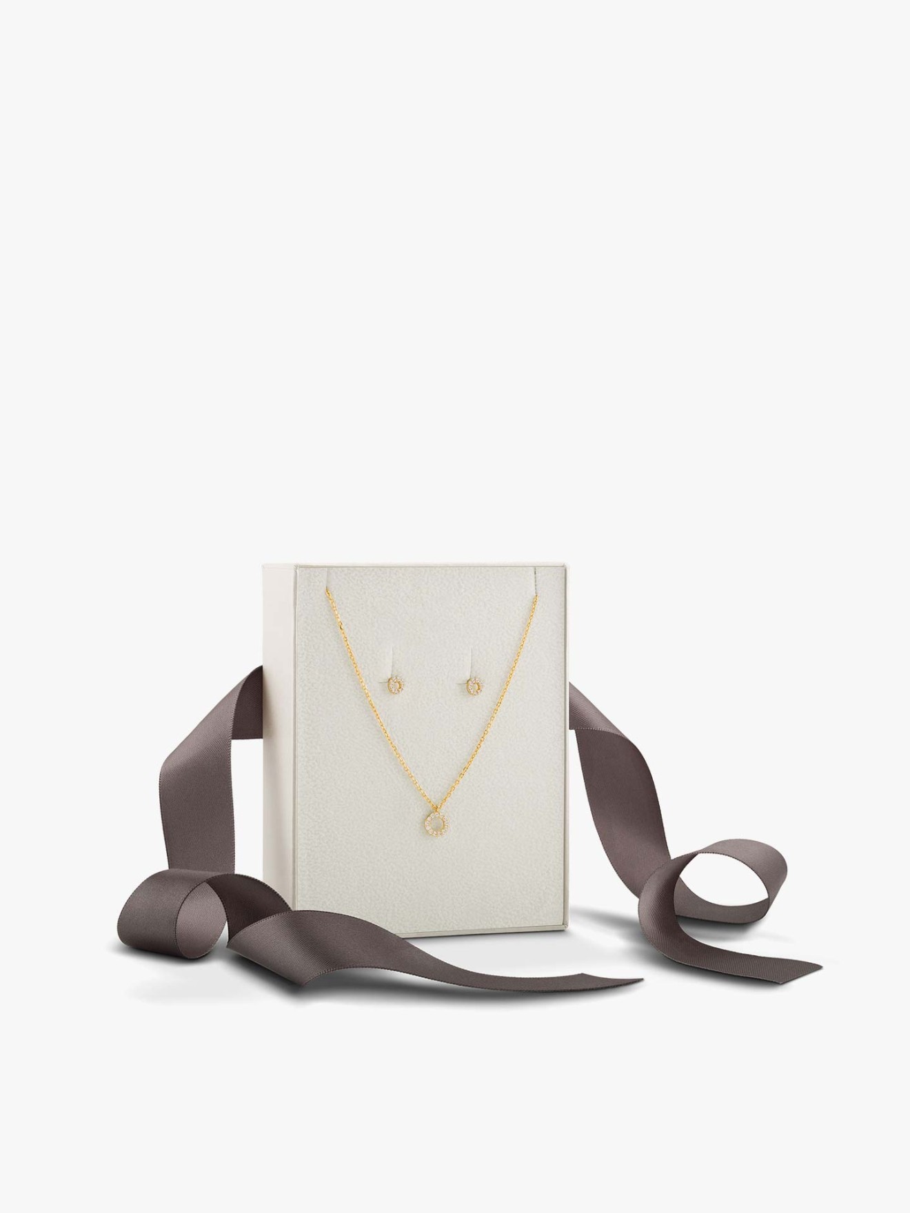 Conjunto Classy Circle Golden