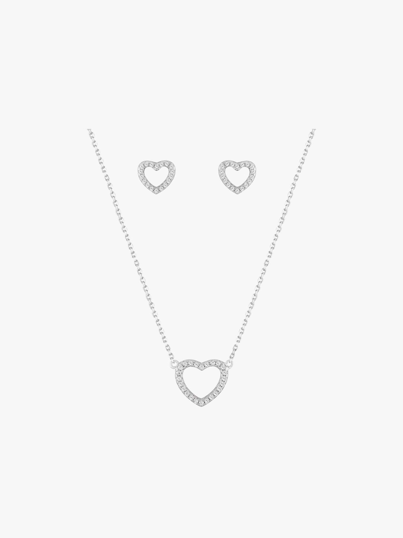 Conjunto Classy Heart