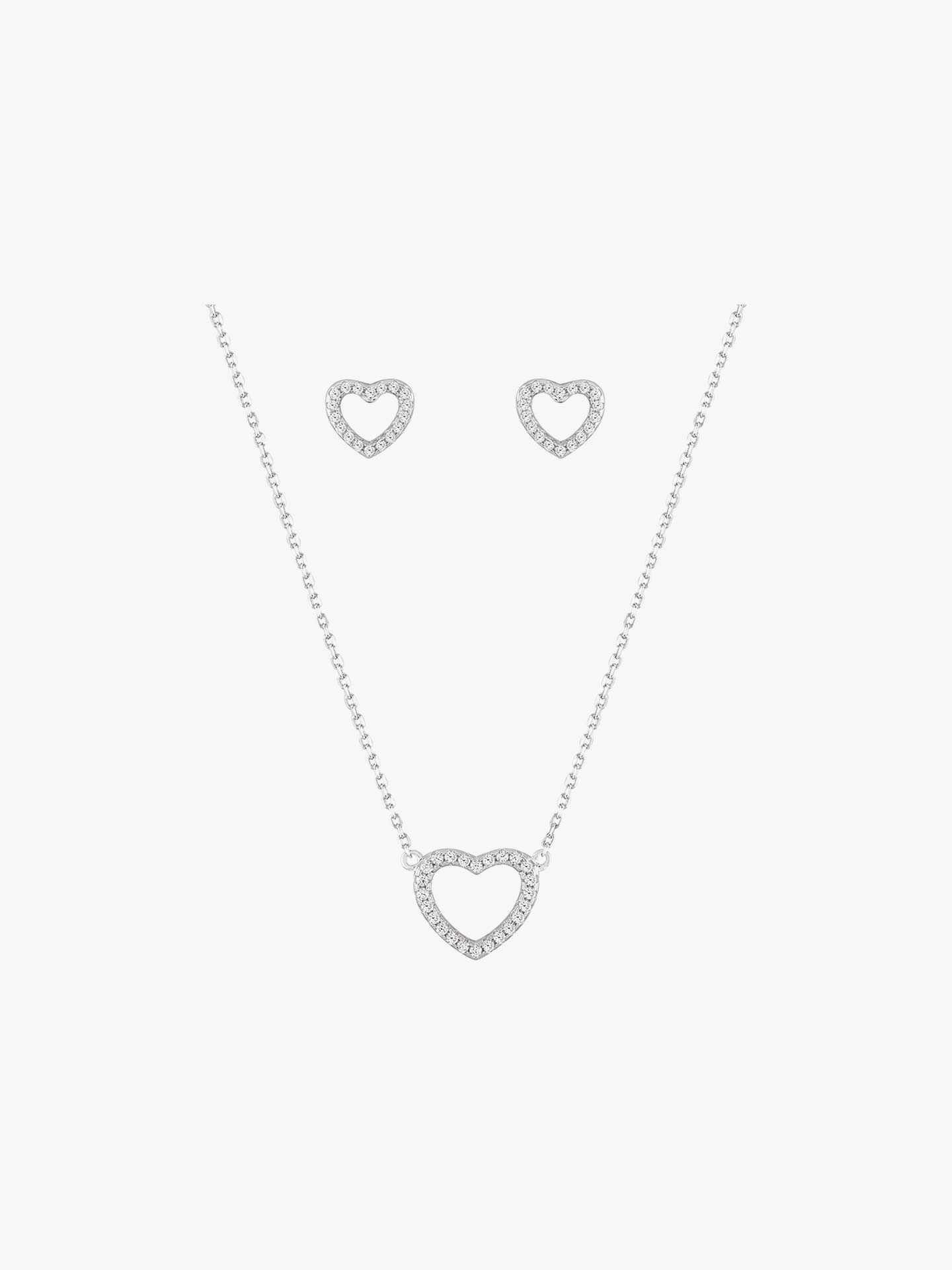 Conjunto Classy Heart