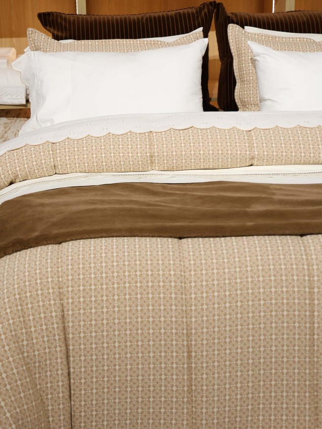 Edredão Decorativo Papetee