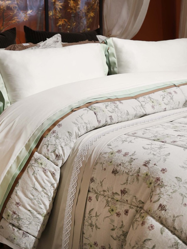 Edredão Decorativo Clarach