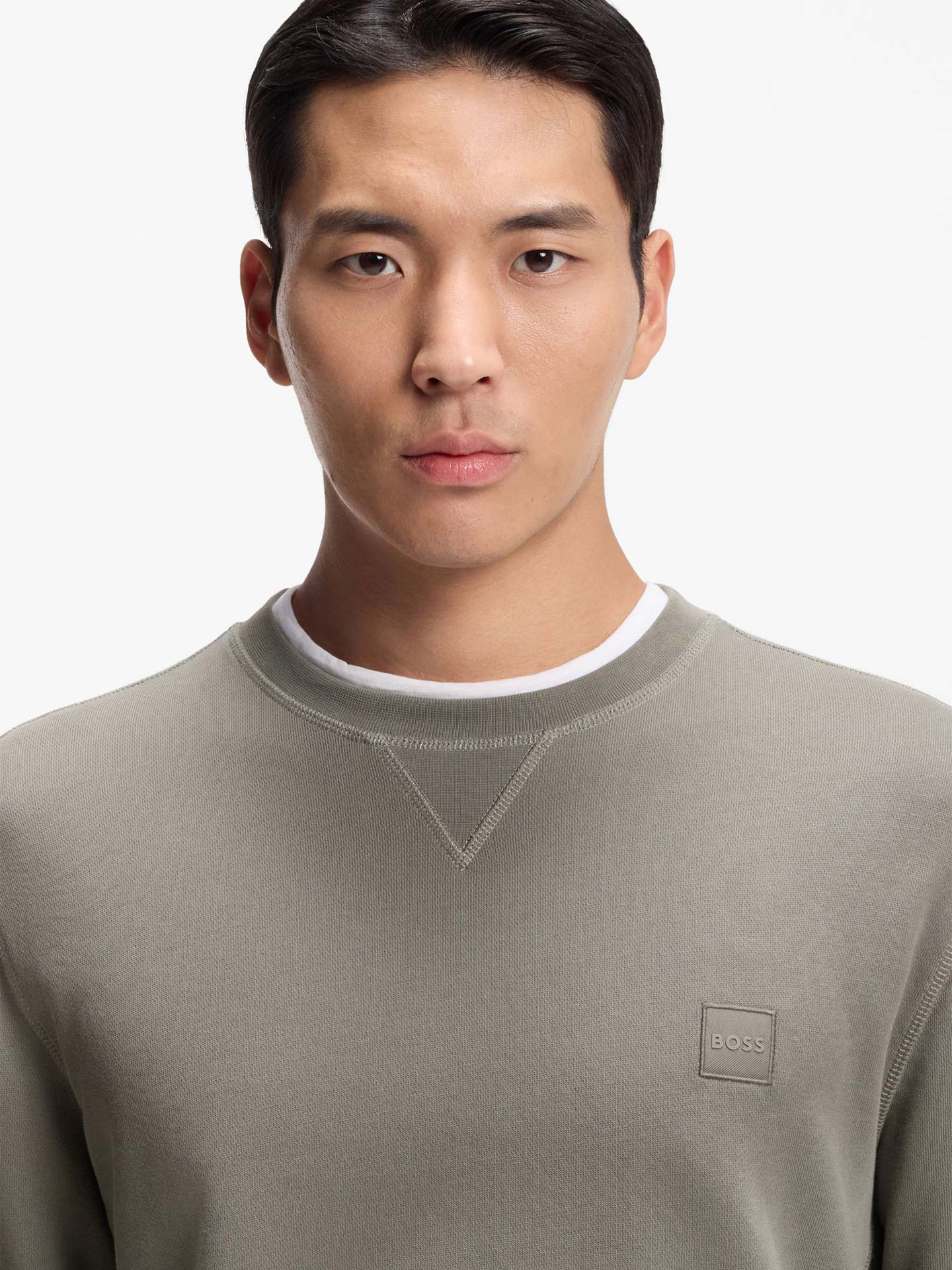 Camisola de Malha Regular Fit