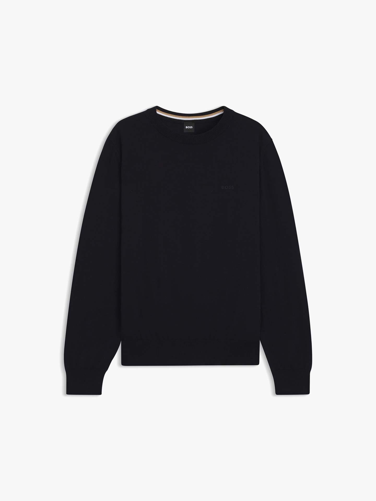 Camisola de Malha em Algodão