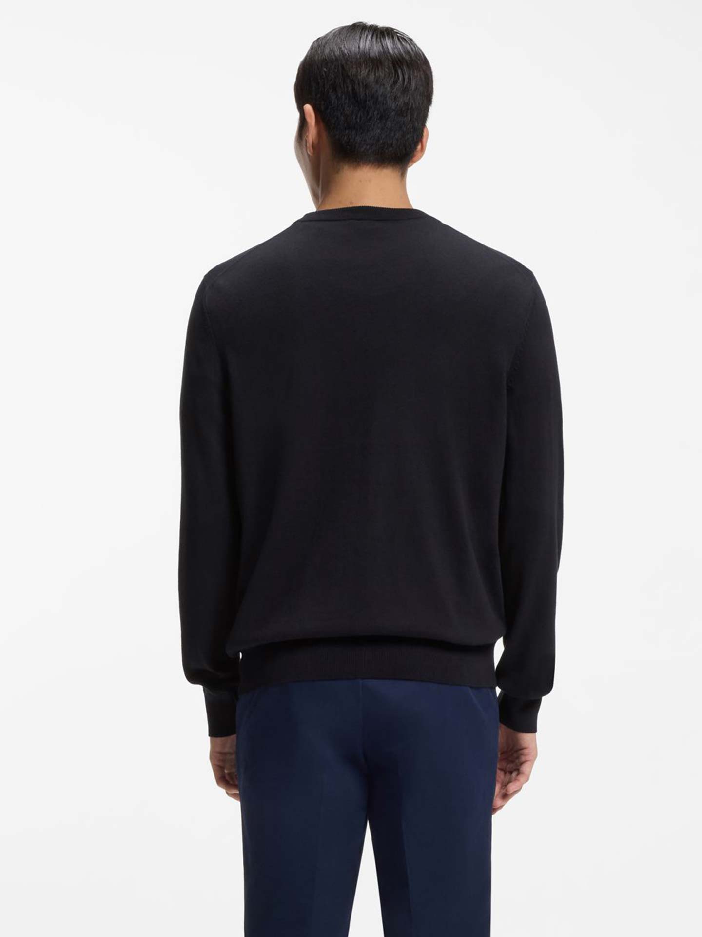 Camisola de Malha em Algodão