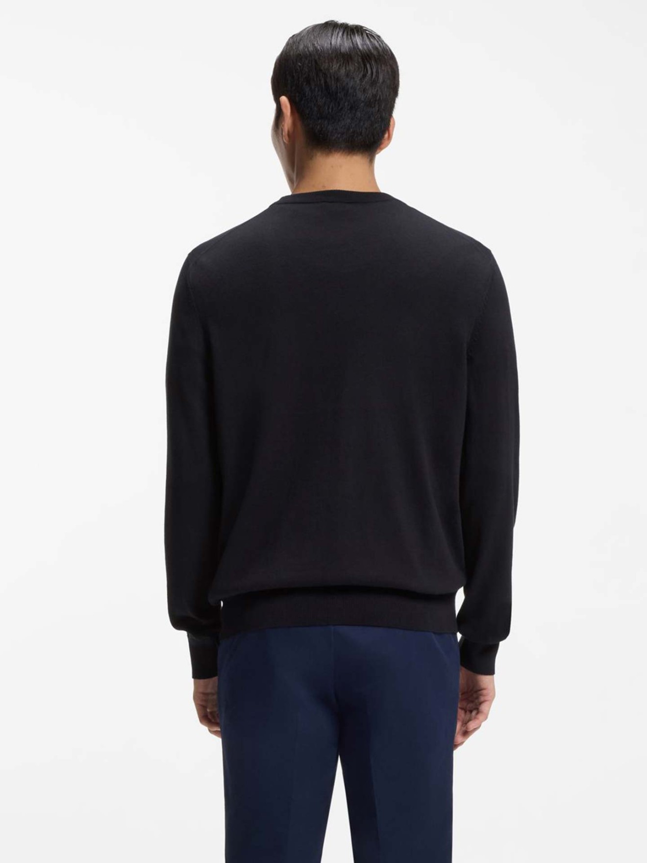 Camisola de Malha em Algod�o