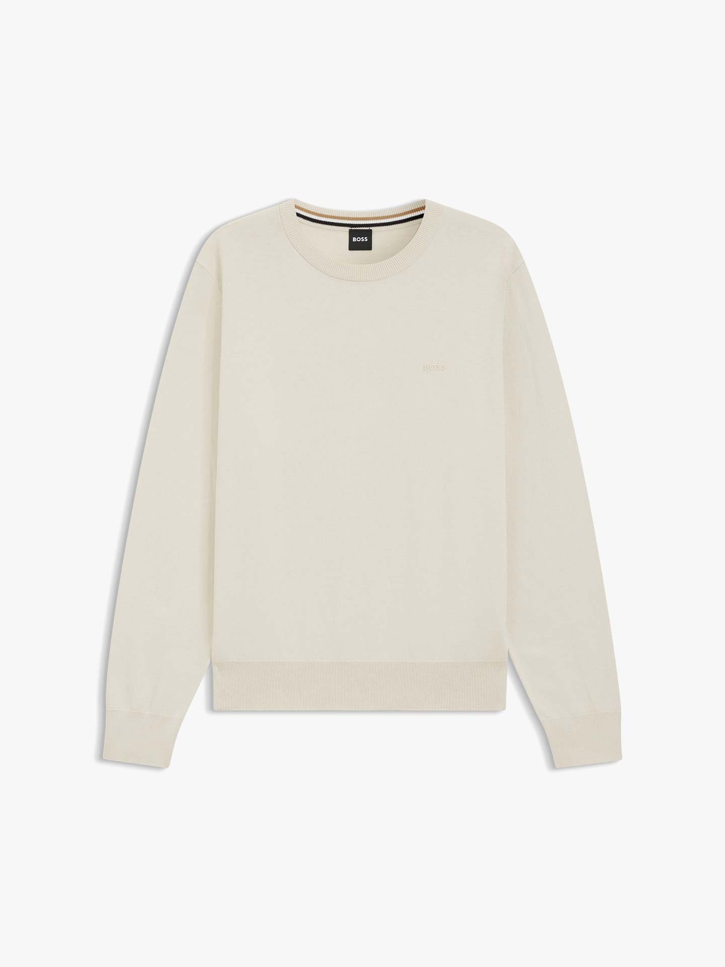 Camisola de Malha em Algodão