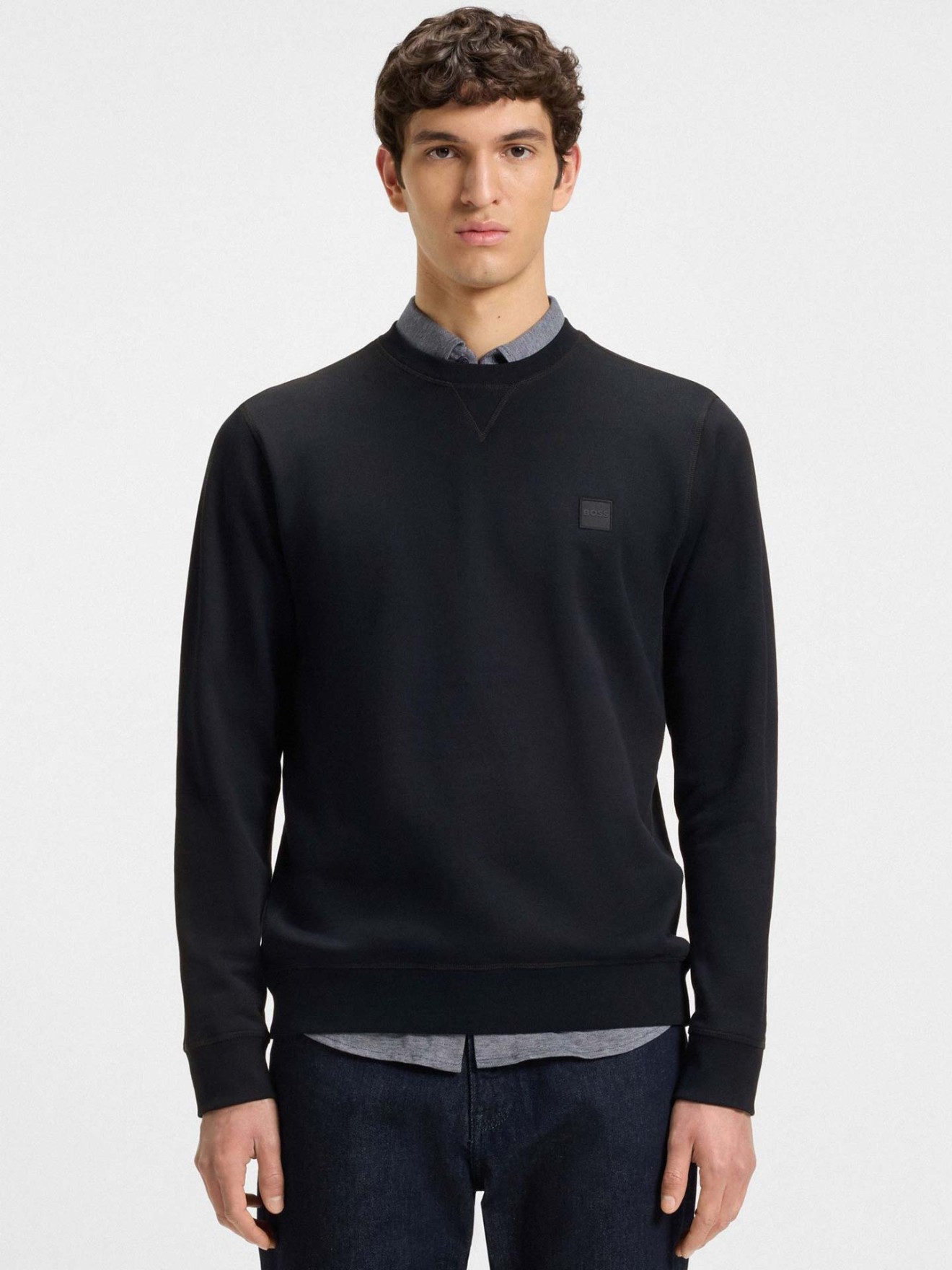 Camisola de Malha Regular Fit