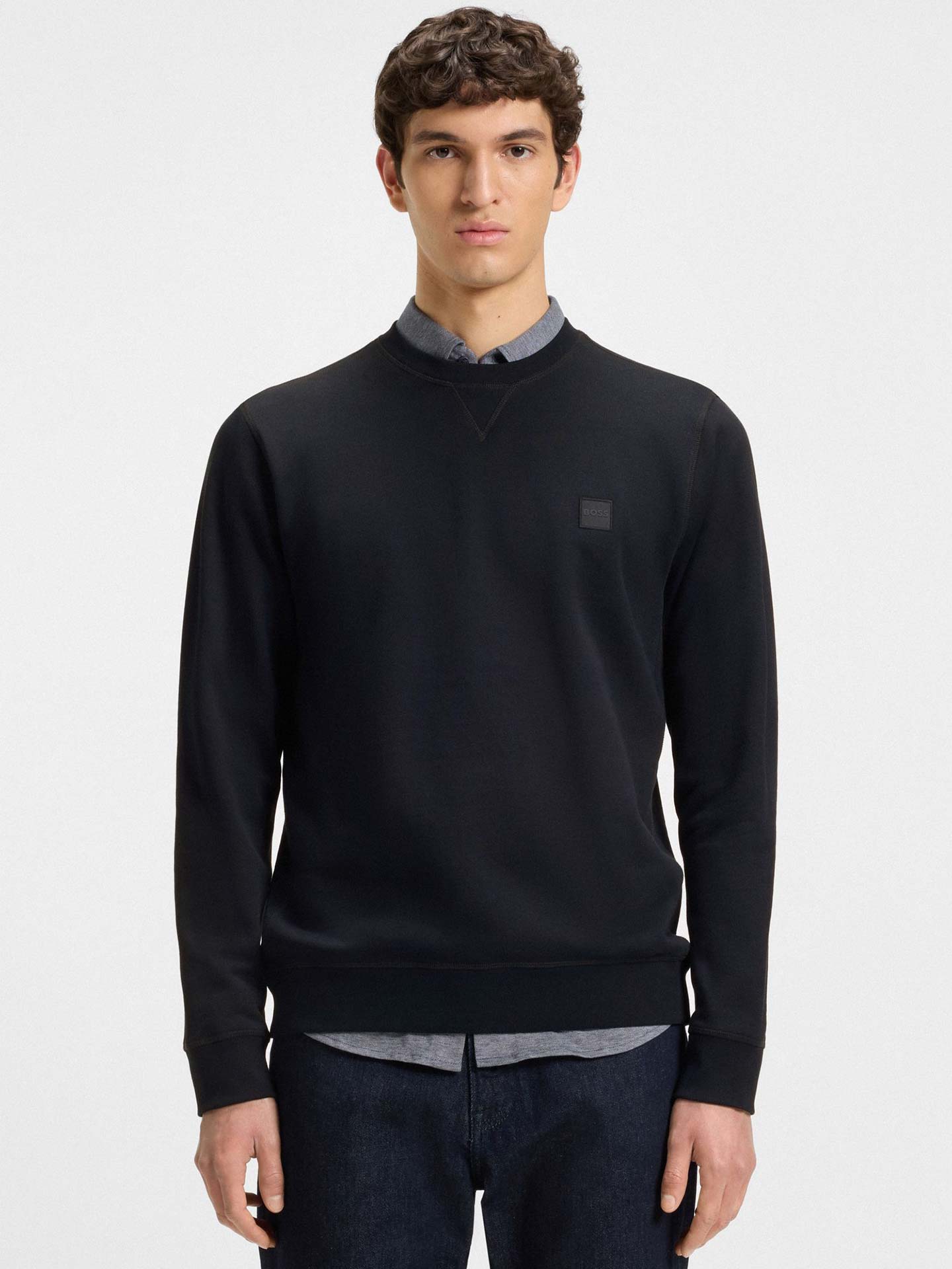 Camisola de Malha Regular Fit