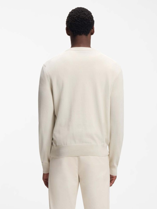 Camisola de Malha em Algodão