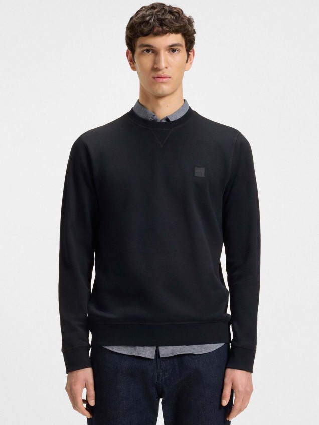 Camisola de Malha Regular Fit