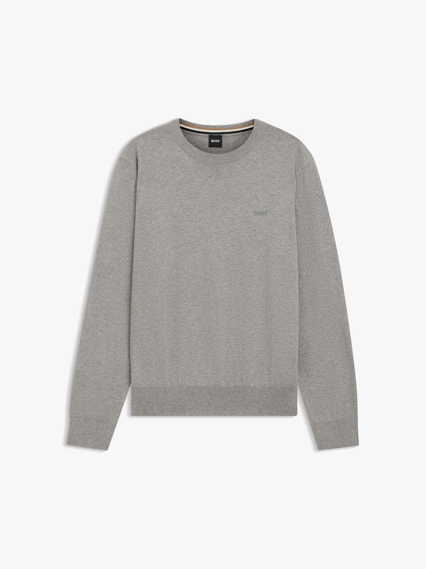 Camisola de Malha em Algodão