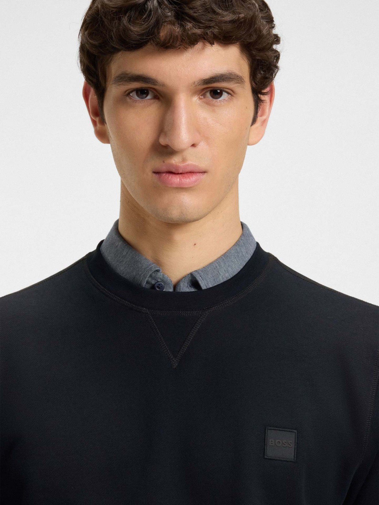 Camisola de Malha Regular Fit