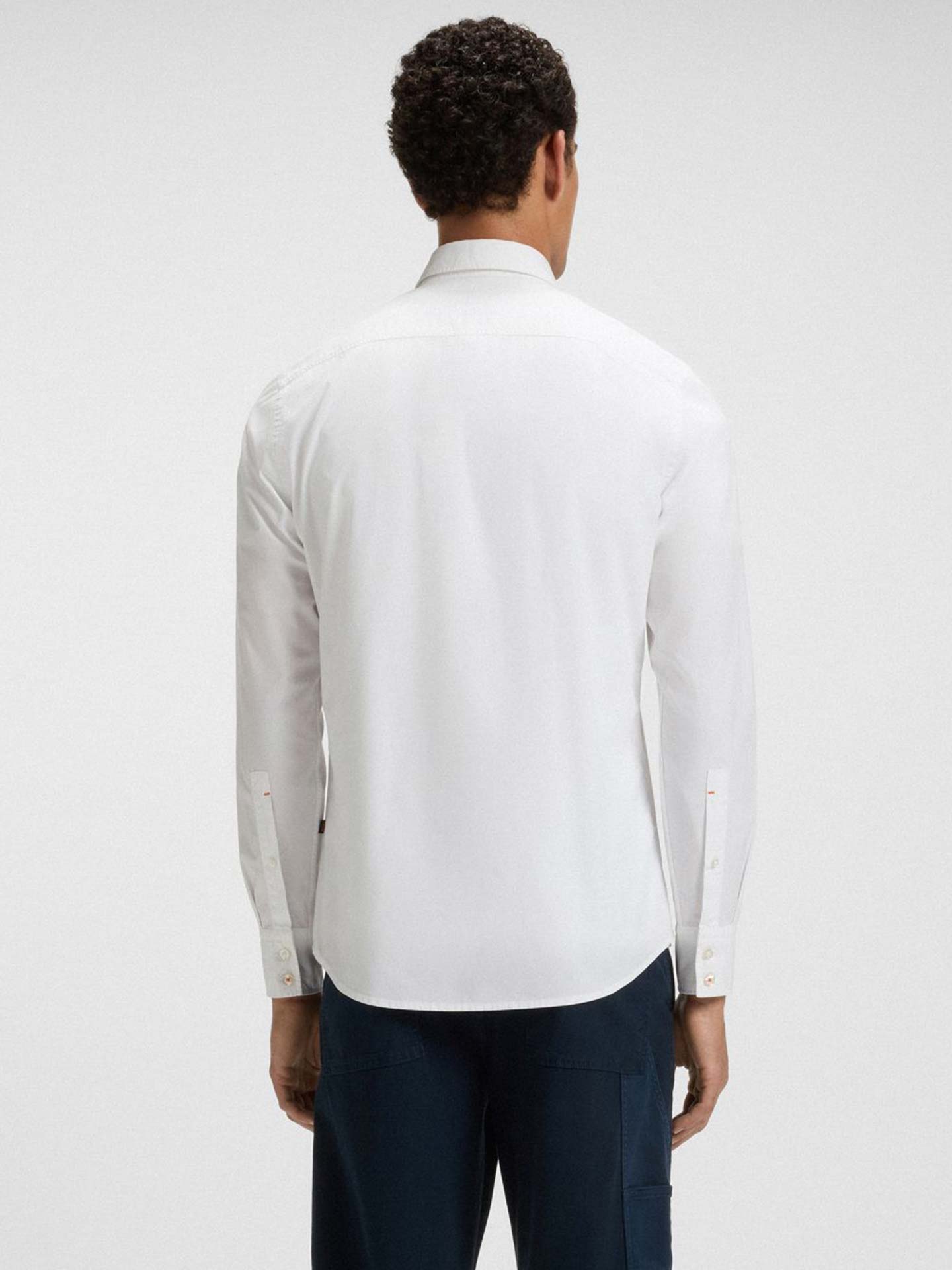 Camisa de Manga Comprida Regular Fit