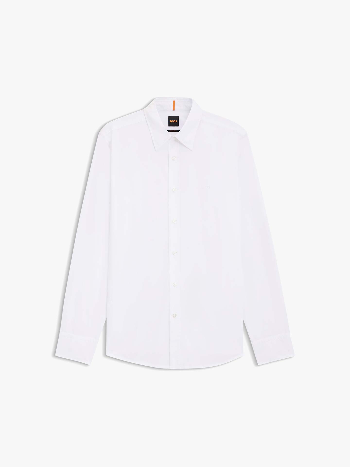 Camisa de Manga Comprida Regular Fit