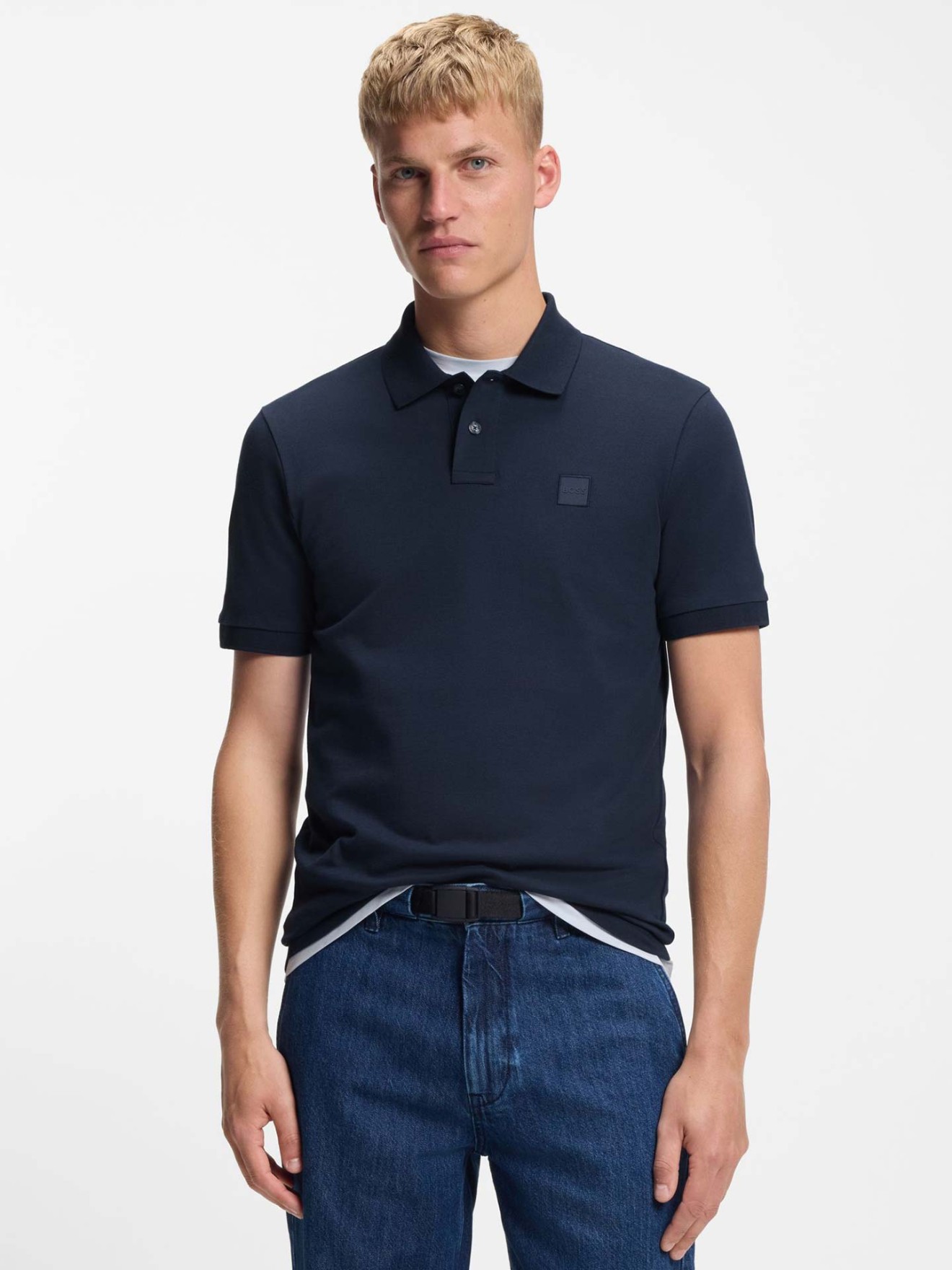 Polo Piqu� Slim Fit