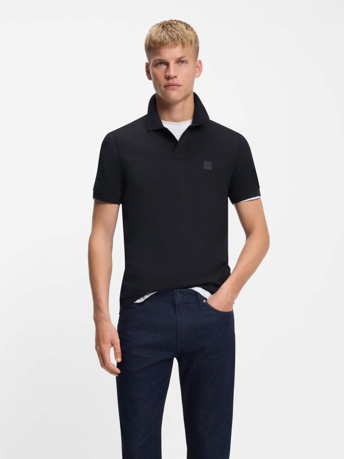 Polo Piqu� Slim Fit