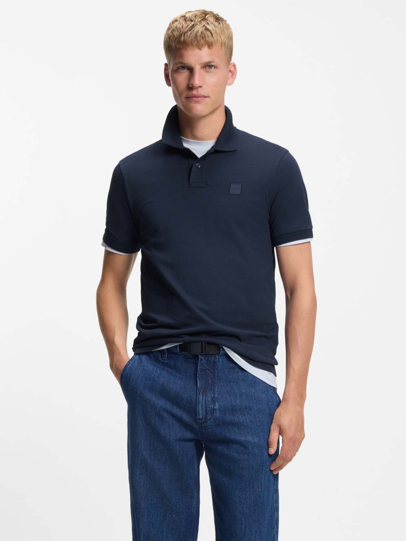 Polo Piqu� Slim Fit