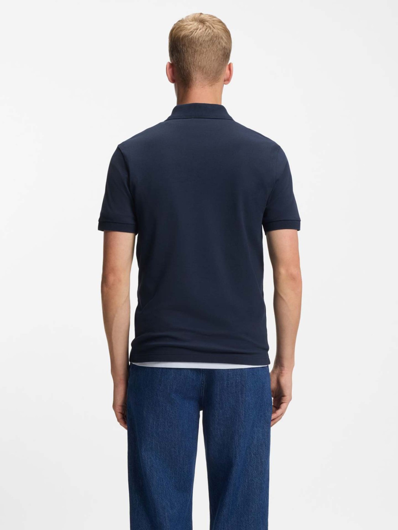 Polo Piqu� Slim Fit